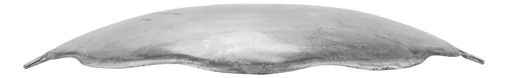 Tacho de Arado 60cm BRUTO Original em Aço de Carbono