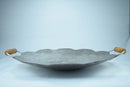Tacho de Arado 62cm Original em Aço de Carbono