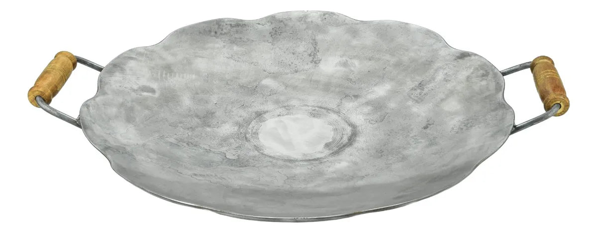 Tacho de Arado 52cm Original em Aço de Carbono